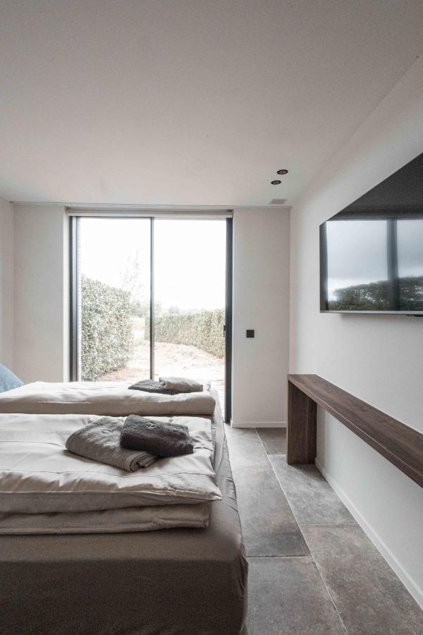 B&B Au Porte Bonheur Zwalm Εξωτερικό φωτογραφία